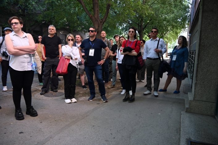 Digital Innovation in the Service of Remembrance: International Design Sprint in Novi Sad and Belgrade