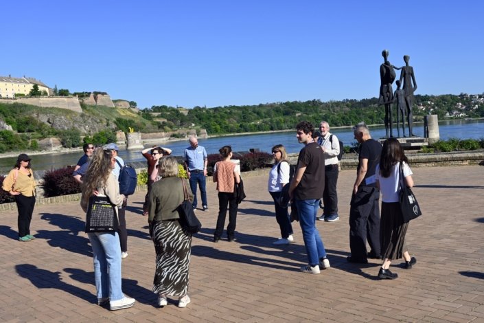 Digital Innovation in the Service of Remembrance: International Design Sprint in Novi Sad and Belgrade