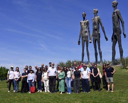 Digital Innovation in the Service of Remembrance: International Design Sprint in Novi Sad and Belgrade
