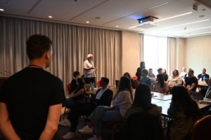EMDS Project Presented to Experts in Novi Sad
