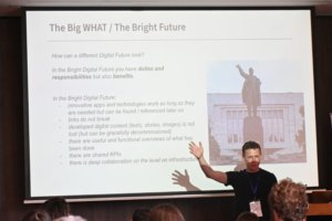 EMDS Project Presented to Experts in Novi Sad