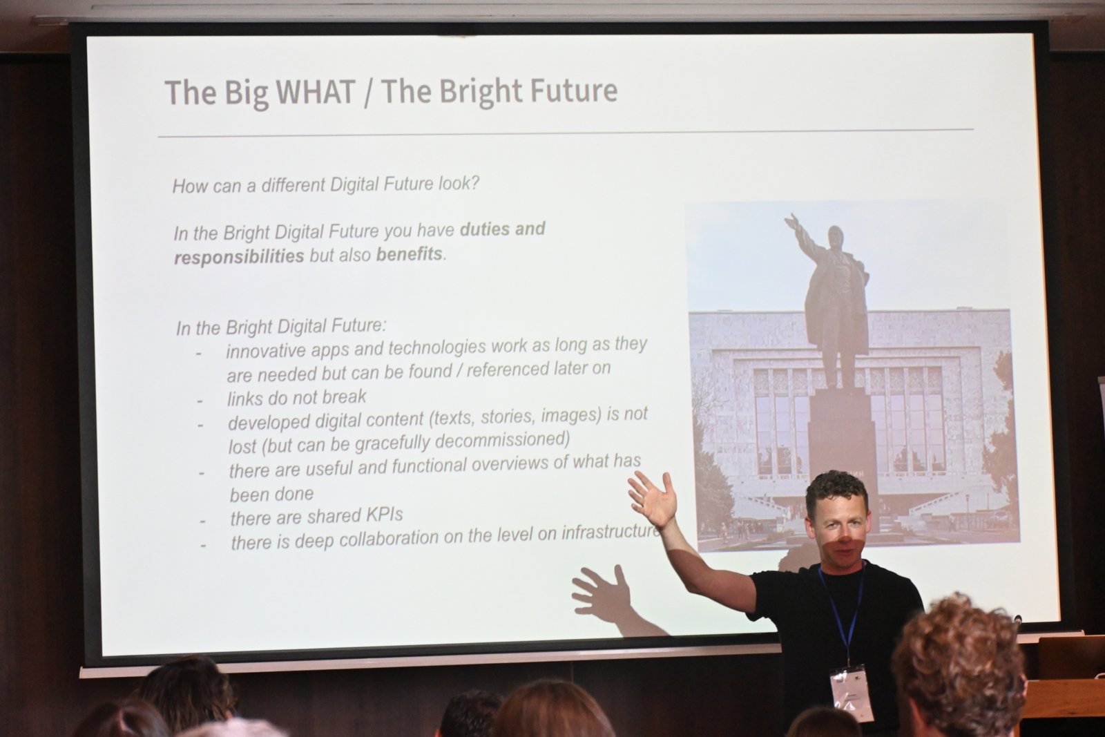 EMDS Project Presented to Experts in Novi Sad