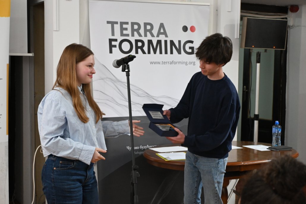 Dodela priznanja SHD 2026