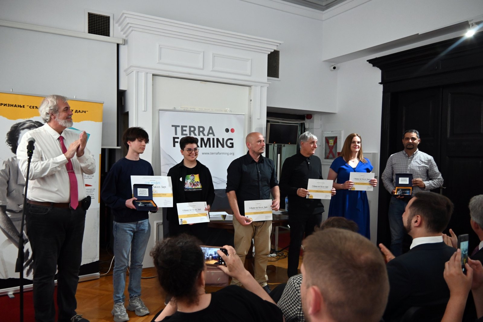 Dodela Priznanja Sećanje na Hildu Dajč 2026