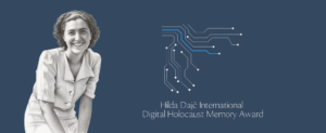 Hilda Dajč International Digital Holocaust Memory Award