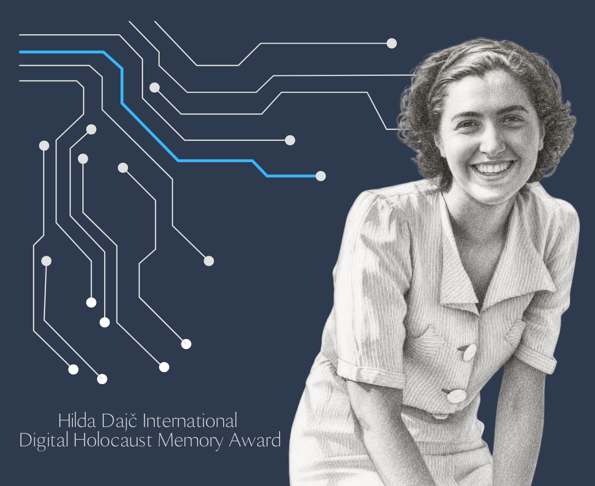 Hilda Dajč International Digital Holocaust Memory Award