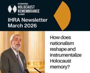 IHRA Newsletter