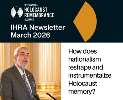 IHRA Newsletter