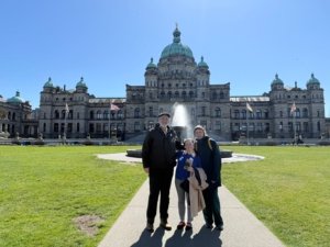 Victoria, BC