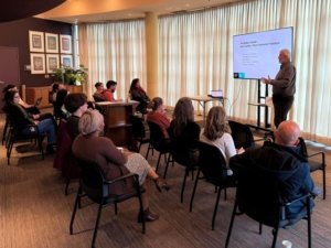 Misko's presentation