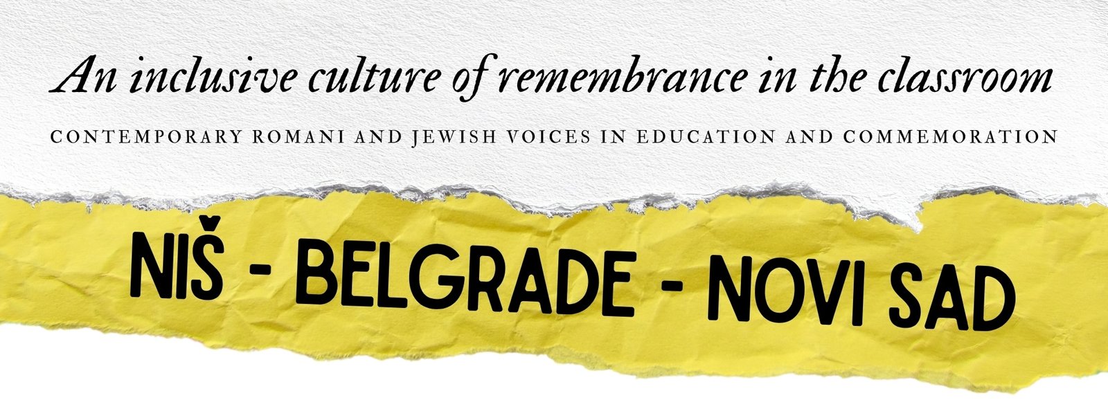 Inclusive memory culture