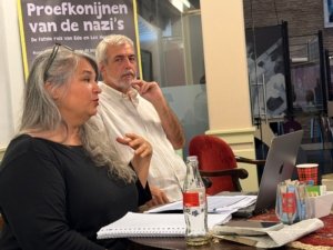 The Digital Transformation of Holocaust Remembrance, EMDS Eindhoven, 19.6.2026.