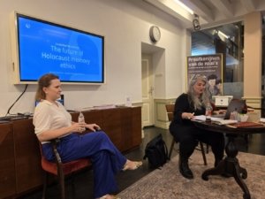 The Digital Transformation of Holocaust Remembrance, EMDS Eindhoven, 19.6.2026.