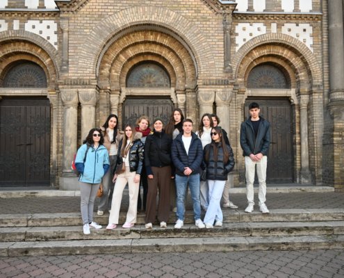 Connecting Stories: Migration as a Shared European History