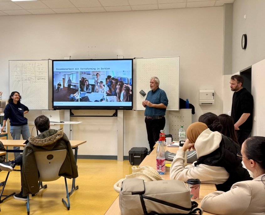 Connecting Stories: Migration as a Shared European History
