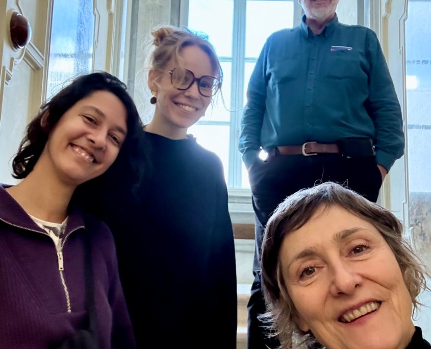 Connecting Stories: Migration as a Shared European History