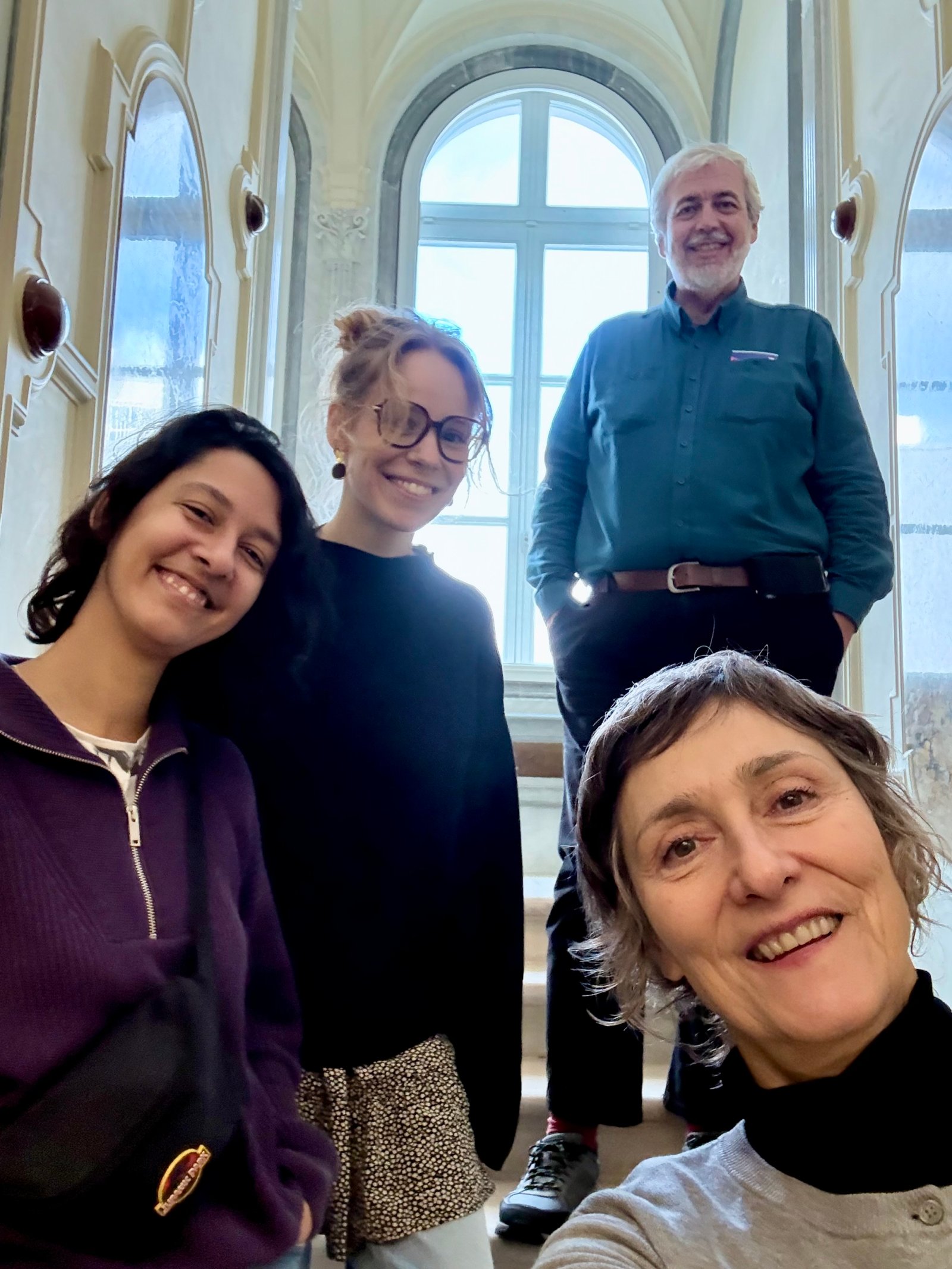 Connecting Stories: Migration as a Shared European History