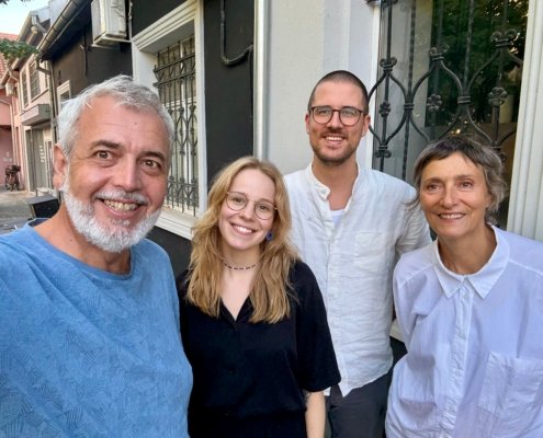 Connecting Stories: Migration as a Shared European History