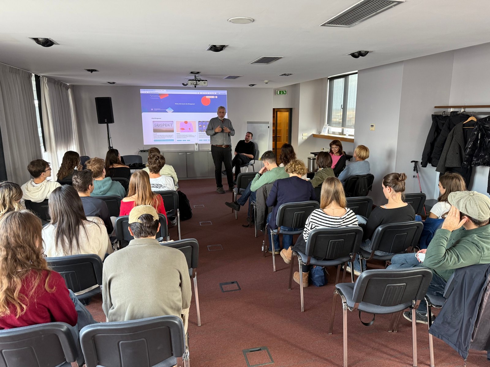 Connecting Stories: Migration as a Shared European History