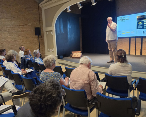 The Digital Transformation of Holocaust Remembrance, EMDS Eindhoven, 19.6.2026.