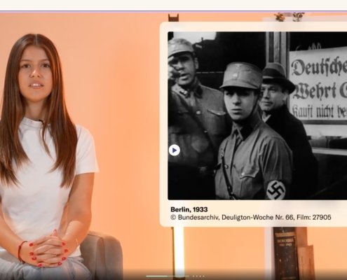 Connecting Stories: Migration as a Shared European History
