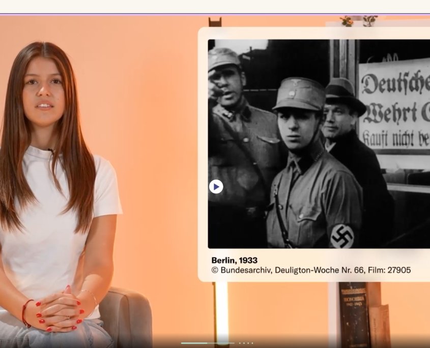 Connecting Stories: Migration as a Shared European History