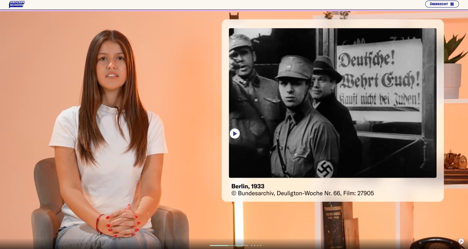 Connecting Stories: Migration as a Shared European History