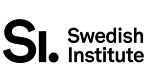 Swedish Institute logo with a large 'Sl.' on the left and 'Swedish Institute' text on the right.