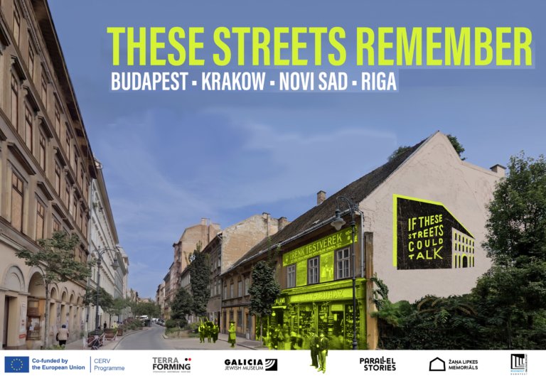 This Streets Remember