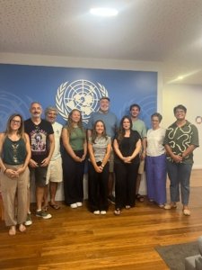 Terraforming at CCOA Málaga: Fighting Online Antisemitism