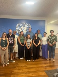 Terraforming at CCOA Málaga: Fighting Online Antisemitism