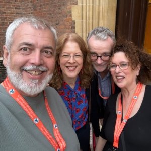 About Topovske Šupe at the University of Cambridge