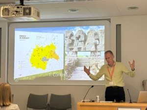About Topovske Šupe at the University of Cambridge
