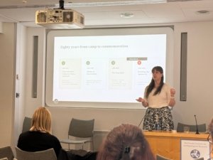 About Topovske Šupe at the University of Cambridge