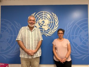 Terraforming at CCOA Málaga: Fighting Online Antisemitism