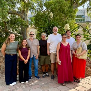 Terraforming at CCOA Málaga: Fighting Online Antisemitism