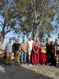 Terraforming at CCOA Málaga: Fighting Online Antisemitism