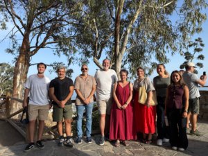 Terraforming at CCOA Málaga: Fighting Online Antisemitism
