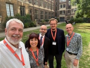 About Topovske Šupe at the University of Cambridge