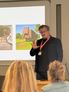 About Topovske Šupe at the University of Cambridge