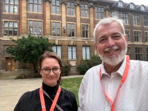 About Topovske Šupe at the University of Cambridge