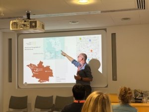 About Topovske Šupe at the University of Cambridge