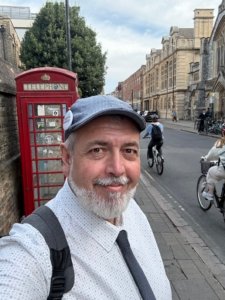 About Topovske Šupe at the University of Cambridge